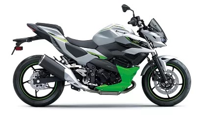 Kawasaki Z 7 Hybrid 2024