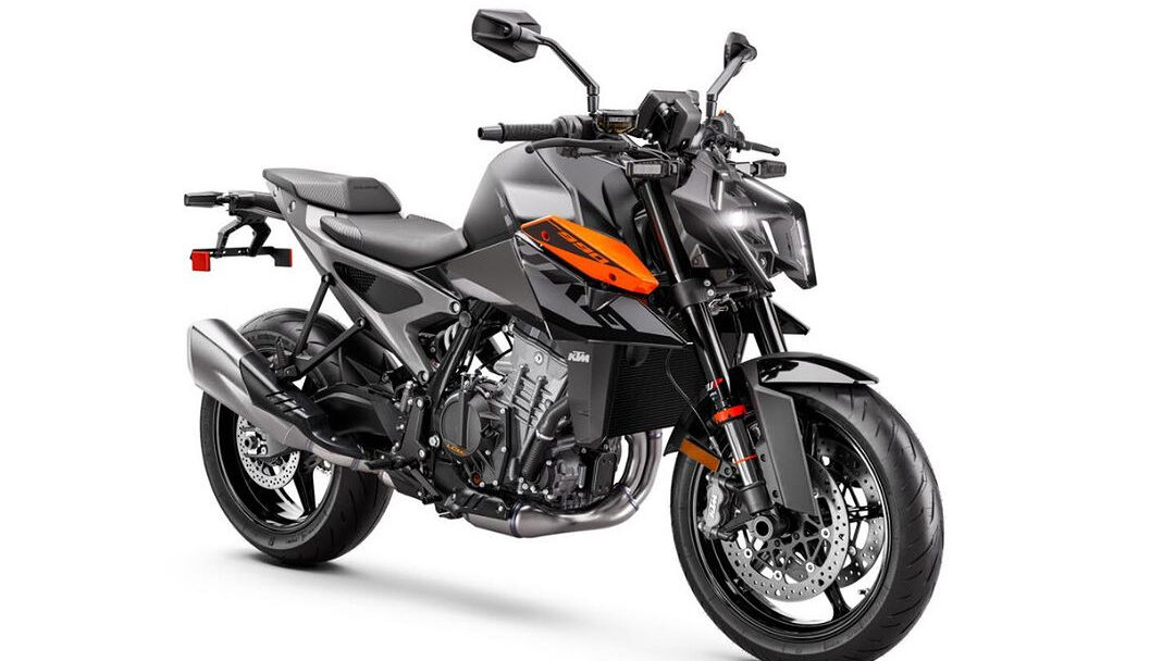 KTM 990 Duke Revealed. Here Are All The Details