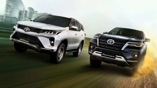 New Toyota Fortuner. Here’s what we know so far.