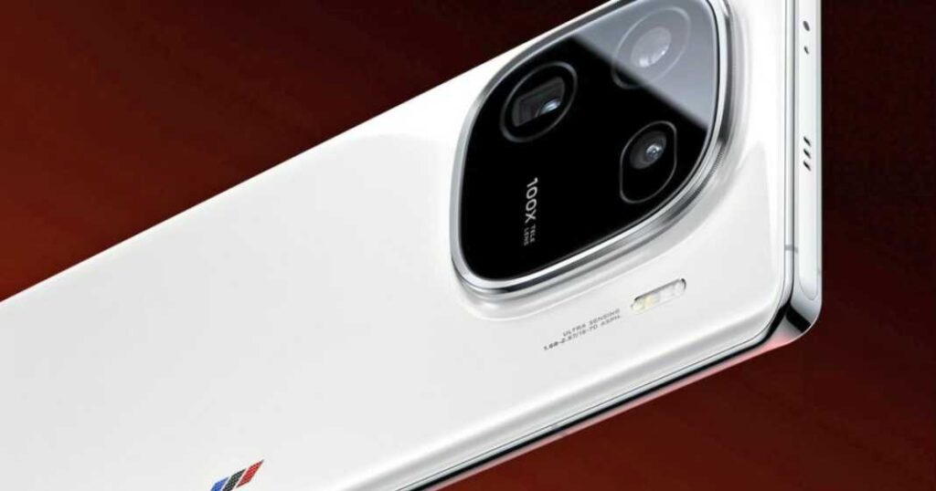 Iqoo 12 camera