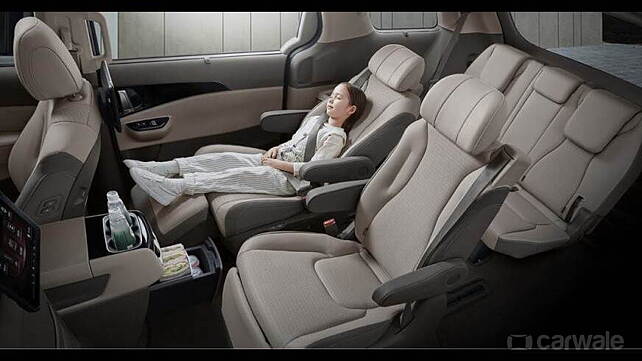 Kia Carnival Interior