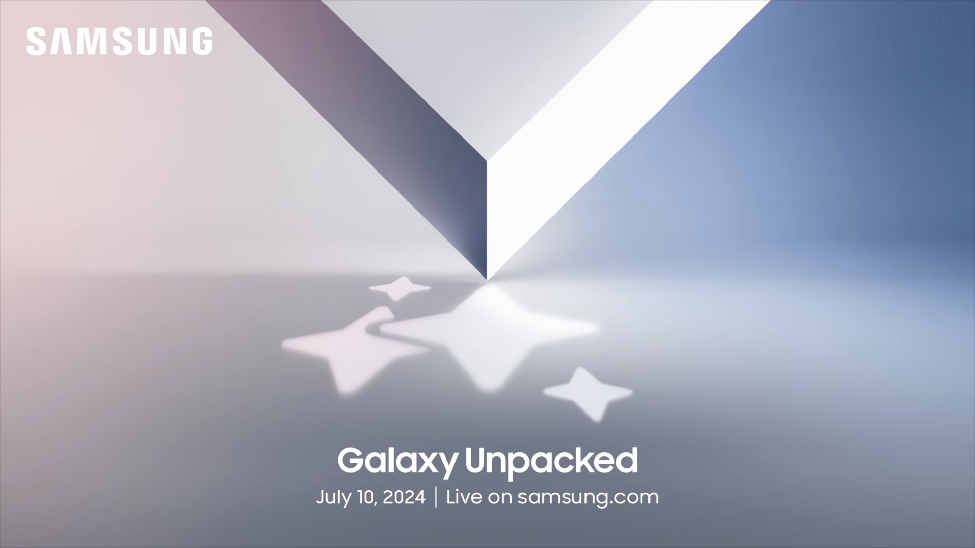 Samsung Galaxy Unpacked July 2024: Launch of Galaxy Z Fold 6, Flip 6, Watch7 Series, Buds3 & More