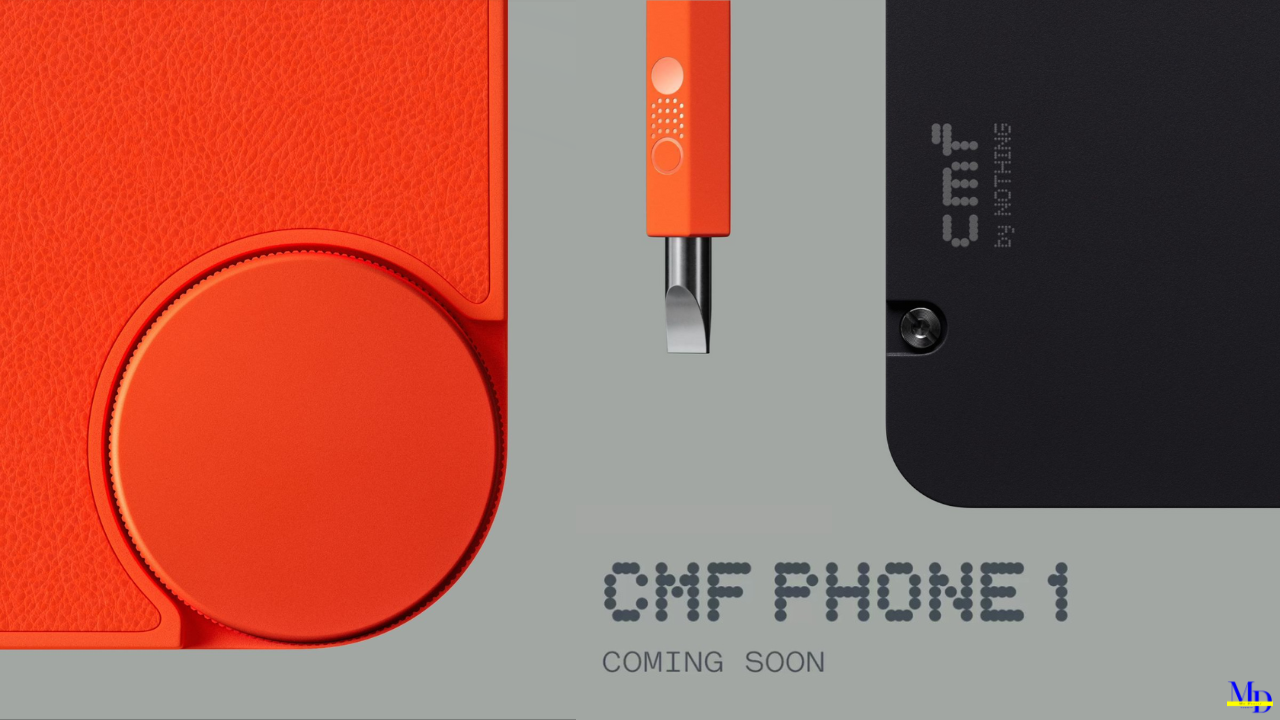 CMF Phone 1 is here: Specs, Launch Date, and Price Revealed