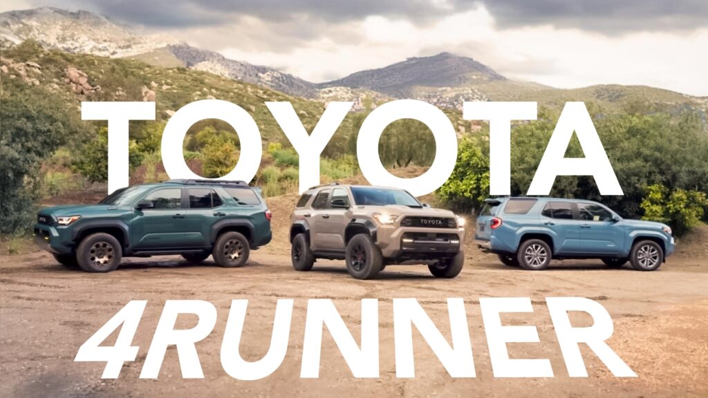 Toyota 4Runner