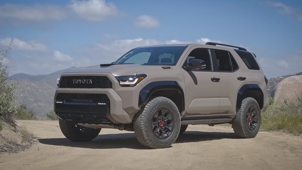 Toyota 4Runner