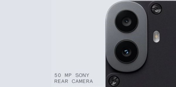 CMF Phone 1 Camera